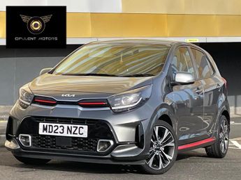 Kia Picanto 1.0 DPi GT-Line Hatchback 5dr Petrol Manual Euro 6 (s/s) (66 bhp