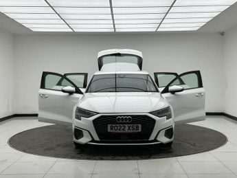 Audi A3 1.0 TFSI 30 Technik Sportback 5dr Petrol S Tronic Euro 6 (s/s) (