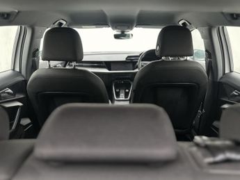 Audi A3 1.0 TFSI 30 Technik Sportback 5dr Petrol S Tronic Euro 6 (s/s) (