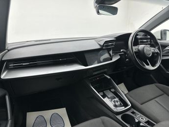 Audi A3 1.0 TFSI 30 Technik Sportback 5dr Petrol S Tronic Euro 6 (s/s) (