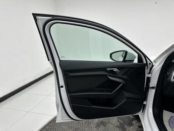 Audi A3 1.0 TFSI 30 Technik Sportback 5dr Petrol S Tronic Euro 6 (s/s) (