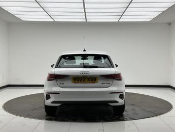 Audi A3 1.0 TFSI 30 Technik Sportback 5dr Petrol S Tronic Euro 6 (s/s) (