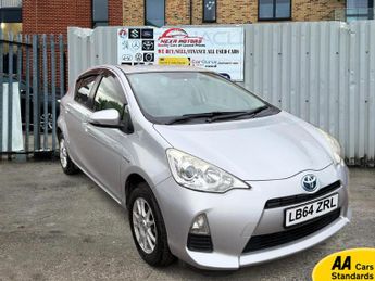 Toyota Yaris 1.5 VVT-h Icon Hatchback 5dr Petrol Hybrid E-CVT Euro 6 (101 ps)
