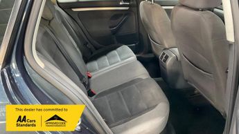 Volkswagen Golf 2.0 TDI SE Estate 5dr Diesel DSG Euro 4 (140 ps)