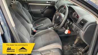 Volkswagen Golf 2.0 TDI SE Estate 5dr Diesel DSG Euro 4 (140 ps)