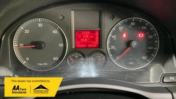 Volkswagen Golf 2.0 TDI SE Estate 5dr Diesel DSG Euro 4 (140 ps)