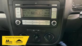 Volkswagen Golf 2.0 TDI SE Estate 5dr Diesel DSG Euro 4 (140 ps)
