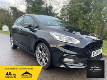 Ford Fiesta 1.0T EcoBoost ST-Line Euro 6 (s/s) 5dr