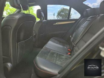 Mercedes-Benz C Class 1.6 C180 AMG Sport Plus G-Tronic+ Euro 6 (s/s) 4dr