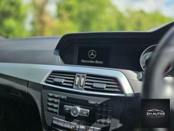 Mercedes-Benz C Class 1.6 C180 AMG Sport Plus G-Tronic+ Euro 6 (s/s) 4dr