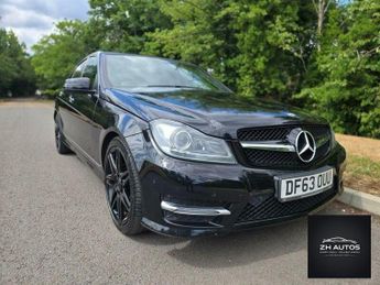 Mercedes-Benz C Class 1.6 C180 AMG Sport Plus G-Tronic+ Euro 6 (s/s) 4dr