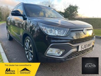 Ssangyong Tivoli 1.6 e-XDi ELX 4WD Euro 6 (s/s) 5dr