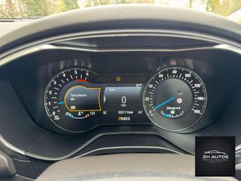 Ford Mondeo 2.0 TDCi Titanium Powershift Euro 6 (s/s) 5dr