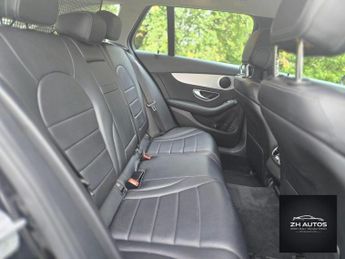 Mercedes-Benz C Class 2.0 C350e 6.4kWh Sport G-Tronic+ Euro 6 (s/s) 5dr