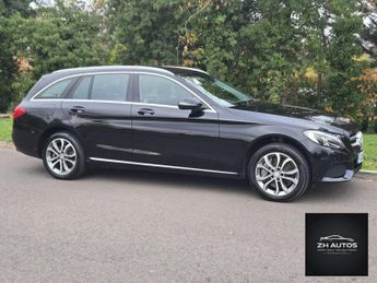 Mercedes-Benz C Class 2.0 C350e 6.4kWh Sport G-Tronic+ Euro 6 (s/s) 5dr