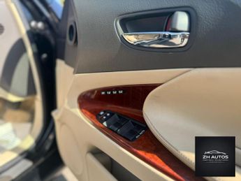 Lexus GS 3.0 300 SE Auto 4dr