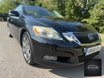 Lexus GS 3.0 300 SE Auto 4dr
