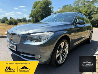 BMW 550 4.4 550i V8 SE Touring Steptronic Euro 5 5dr