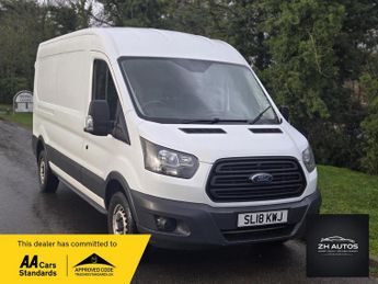 Ford Transit 2.0 350 EcoBlue Panel Van 5dr Diesel Manual FWD L3 H2 Euro 6 (13