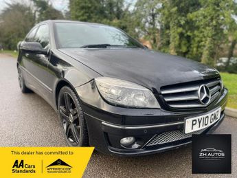 Mercedes CLC 1.8 CLC180K Sport Coupe 3dr Petrol Auto Euro 4 (143 ps)