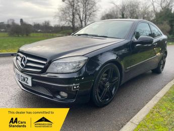 Mercedes-Benz CLC Class 1.8 CLC180K Sport Coupe 3dr Petrol Auto Euro 4 (143 ps)