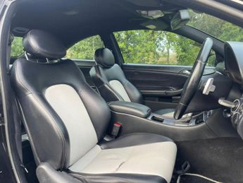 Mercedes-Benz CLC Class 1.8 CLC180K Sport Coupe 3dr Petrol Auto Euro 4 (143 ps)