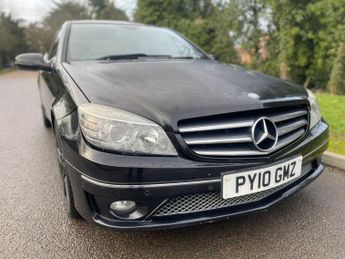 Mercedes-Benz CLC Class 1.8 CLC180K Sport Coupe 3dr Petrol Auto Euro 4 (143 ps)