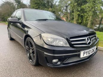 Mercedes-Benz CLC Class 1.8 CLC180K Sport Coupe 3dr Petrol Auto Euro 4 (143 ps)