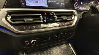 BMW 3 Series 2.0 320d M Sport Saloon 4dr Diesel Auto Euro 6 (s/s) (190 ps)