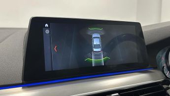 BMW 5 Series 2.0 520d ED SE Saloon 4dr Diesel Auto Euro 6 (s/s) (190 ps)