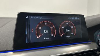 BMW 5 Series 2.0 520d ED SE Saloon 4dr Diesel Auto Euro 6 (s/s) (190 ps)