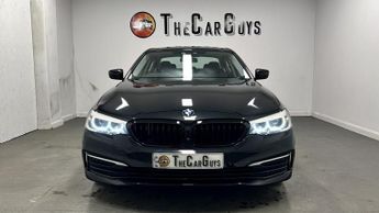 BMW 5 Series 2.0 520d ED SE Saloon 4dr Diesel Auto Euro 6 (s/s) (190 ps)