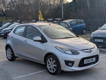 Mazda 2 1.5 TS2 Hatchback 5dr Petrol Auto Euro 5 (102 ps)