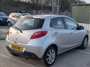 Mazda Mazda2 1.5 TS2 Hatchback 5dr Petrol Auto Euro 5 (102 ps)