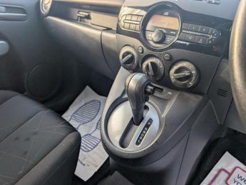Mazda Mazda2 1.5 TS2 Hatchback 5dr Petrol Auto Euro 5 (102 ps)
