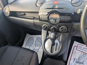 Mazda Mazda2 1.5 TS2 Hatchback 5dr Petrol Auto Euro 5 (102 ps)