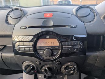 Mazda Mazda2 1.5 TS2 Hatchback 5dr Petrol Auto Euro 5 (102 ps)