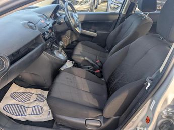 Mazda Mazda2 1.5 TS2 Hatchback 5dr Petrol Auto Euro 5 (102 ps)