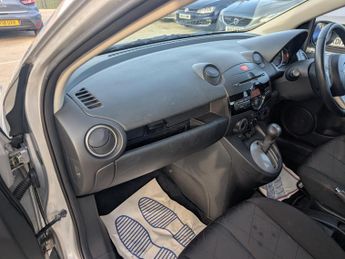 Mazda Mazda2 1.5 TS2 Hatchback 5dr Petrol Auto Euro 5 (102 ps)