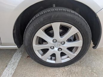 Mazda Mazda2 1.5 TS2 Hatchback 5dr Petrol Auto Euro 5 (102 ps)
