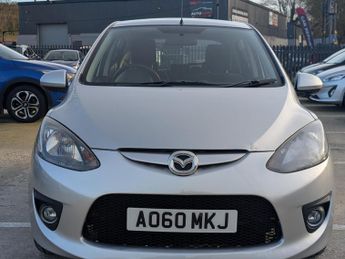 Mazda Mazda2 1.5 TS2 Hatchback 5dr Petrol Auto Euro 5 (102 ps)