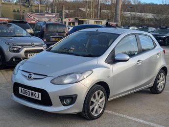 Mazda Mazda2 1.5 TS2 Hatchback 5dr Petrol Auto Euro 5 (102 ps)