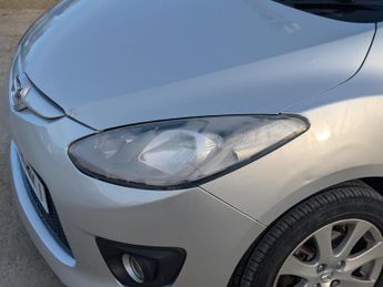 Mazda Mazda2 1.5 TS2 Hatchback 5dr Petrol Auto Euro 5 (102 ps)