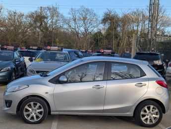 Mazda Mazda2 1.5 TS2 Hatchback 5dr Petrol Auto Euro 5 (102 ps)