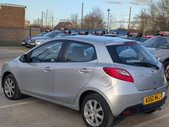 Mazda Mazda2 1.5 TS2 Hatchback 5dr Petrol Auto Euro 5 (102 ps)