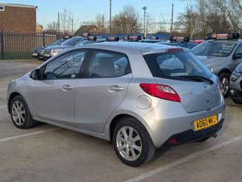 Mazda Mazda2 1.5 TS2 Hatchback 5dr Petrol Auto Euro 5 (102 ps)