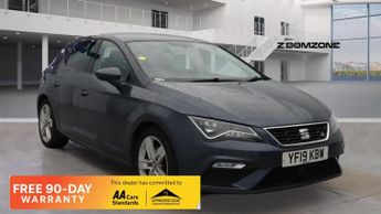 SEAT Leon 1.5 TSI EVO FR Hatchback 5dr Petrol Manual Euro 6 (s/s) (130 ps)