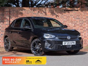 Vauxhall Corsa 1.2 Turbo SRi Nav Premium Hatchback 5dr Petrol Manual Euro 6 (s/