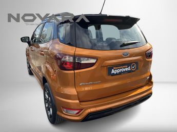 Ford EcoSport 1.0T EcoBoost ST-Line SUV 5dr Petrol Manual Euro 6 (s/s) (125 ps