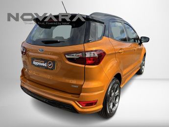 Ford EcoSport 1.0T EcoBoost ST-Line SUV 5dr Petrol Manual Euro 6 (s/s) (125 ps